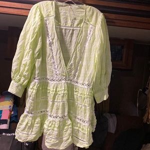 Free People tunic or short dress